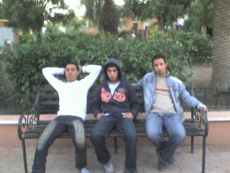 khalil ; simo et moi